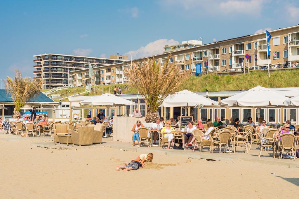 Cute Beach House Zandvoort Exteriör bild